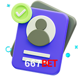 Tornar-se um membro do 667Bet é muito simples