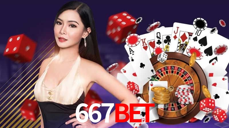 Casino Ao Vivo 667Bet
