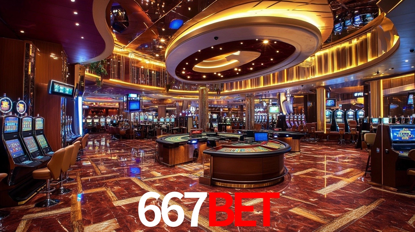 Live Casino 667Bet