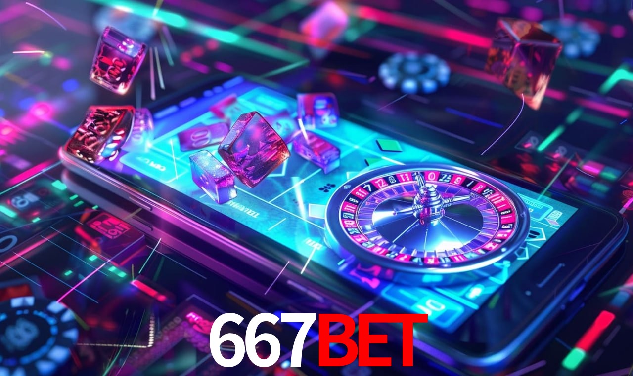 Provedores de Jogos 667Bet