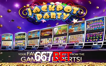 Descubra o Mundo do Cassino Online com 667Bet