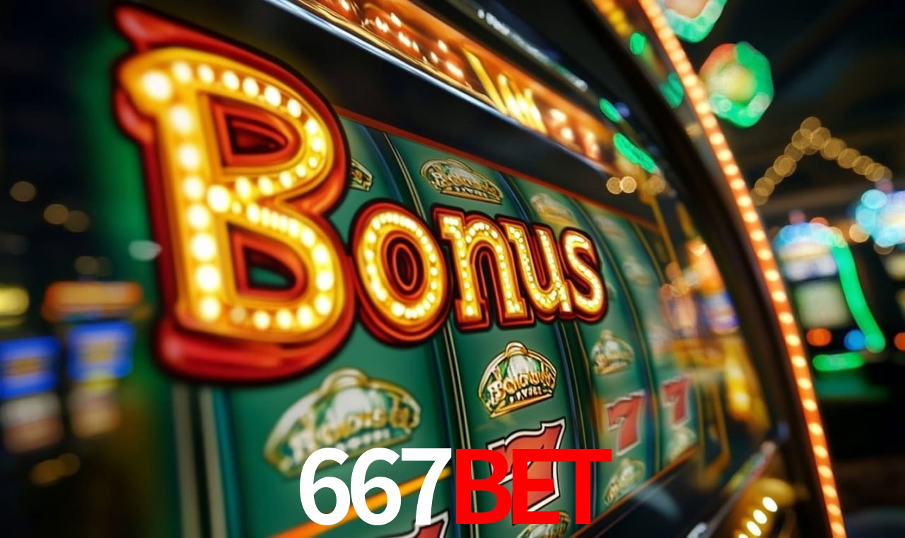 667Bet Slot - 320+ Caça-Níqueis Premium