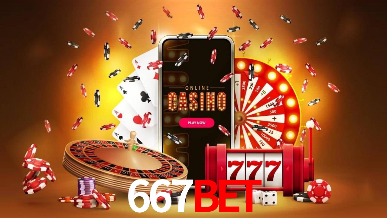667Bet Brasília - Jogo Features