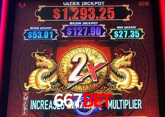 667Bet Cassino - 80+ Mesas ao Vivo