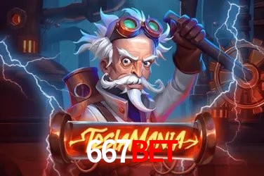 667Bet Belo Horizonte - Jackpots