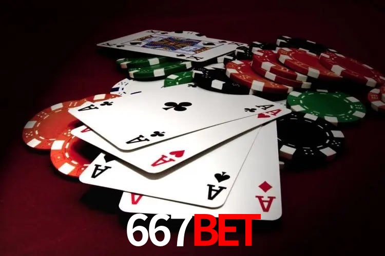 Apostas de Tênis 667Bet