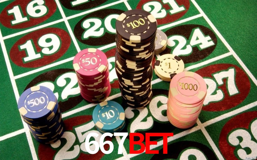 Jogos de Slot 667Bet