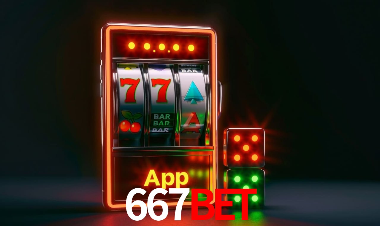 Design Responsivo 667Bet