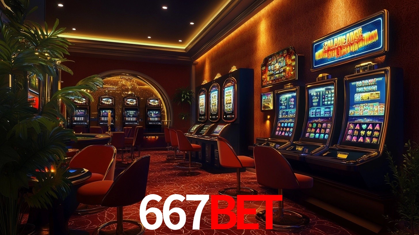 Roulette Table 667Bet