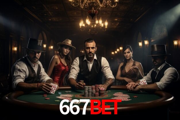 cassino 667Bet