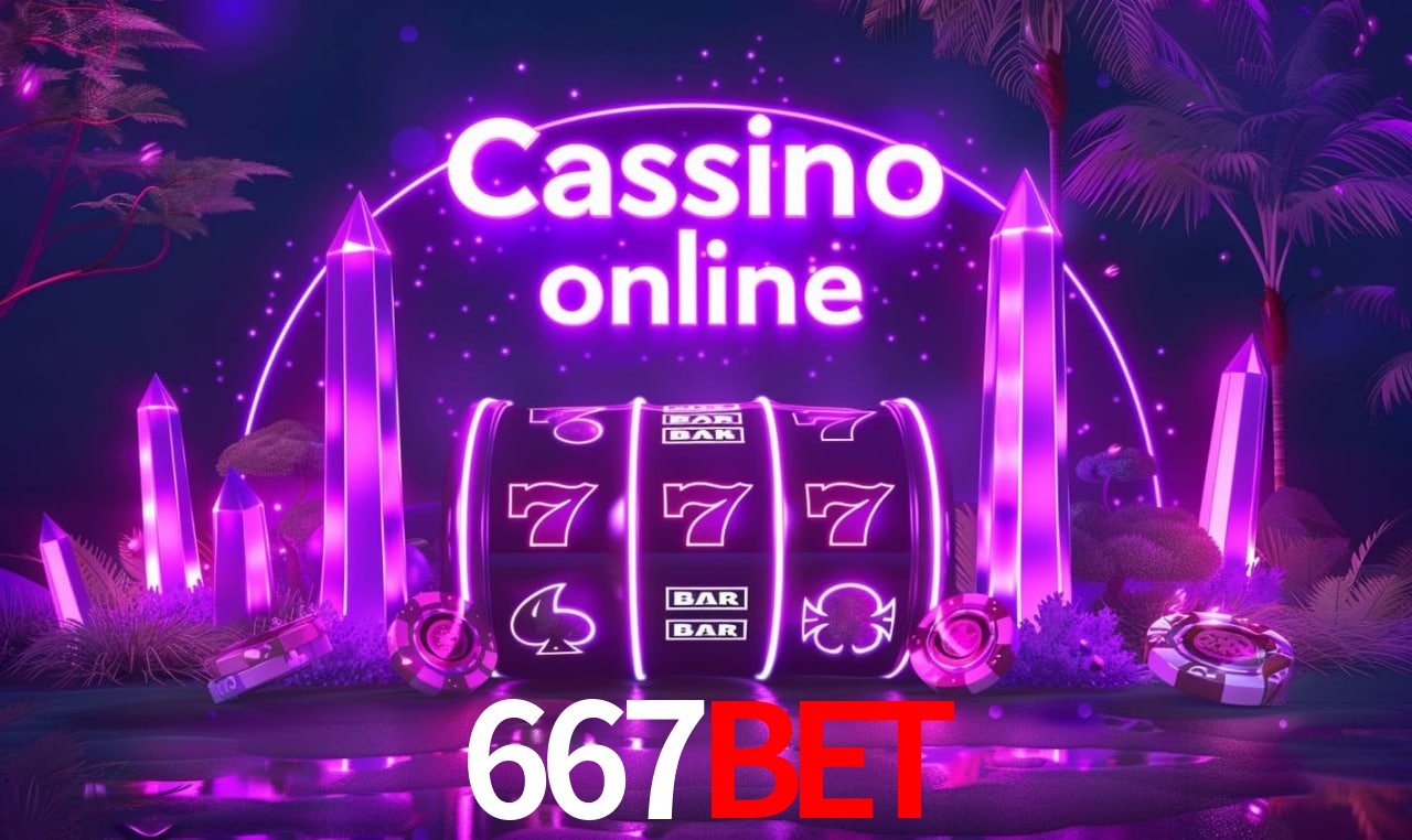 667Bet - cassino ao vivo