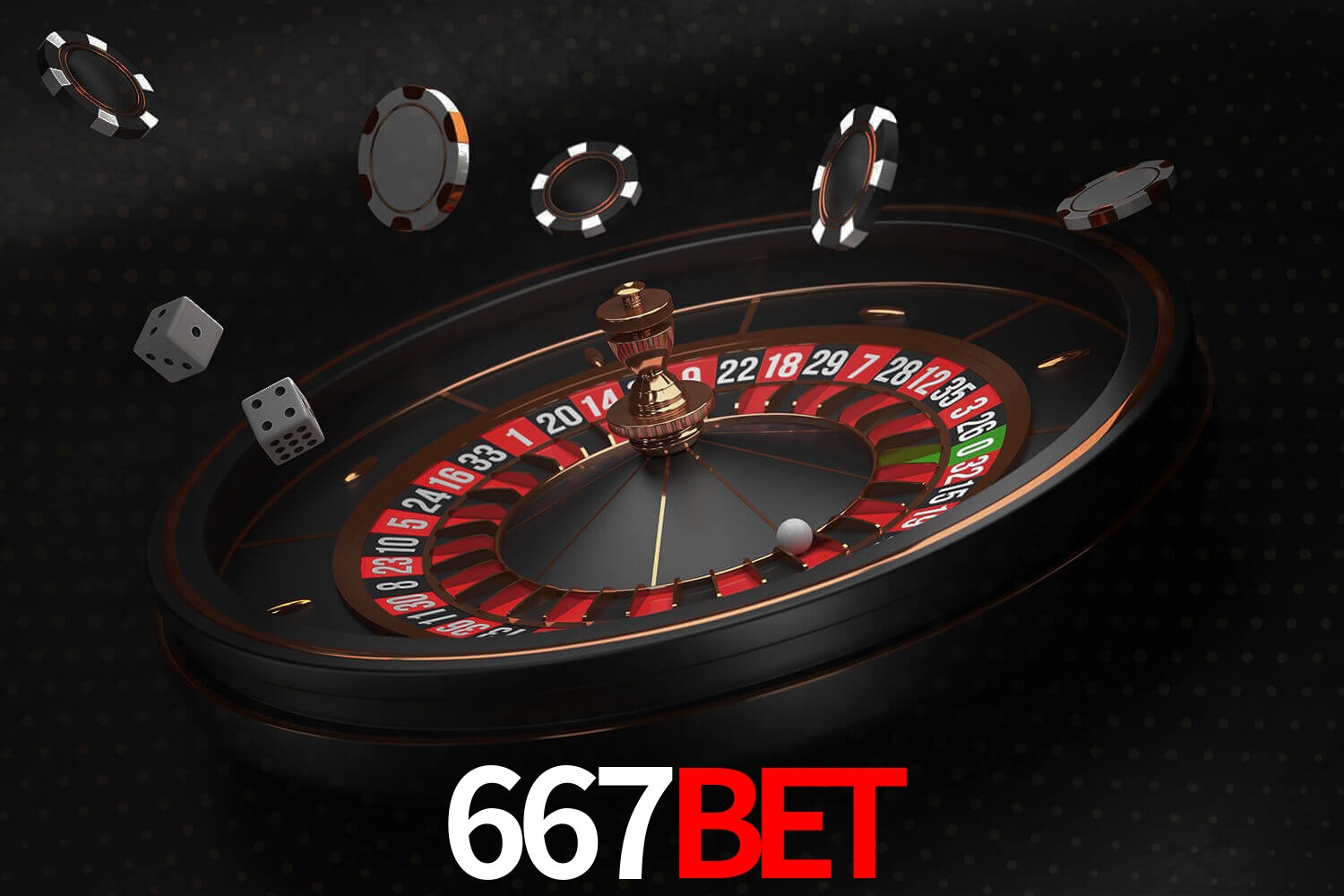 Sinta a adrenalina dos jogos de cassino com 667Bet