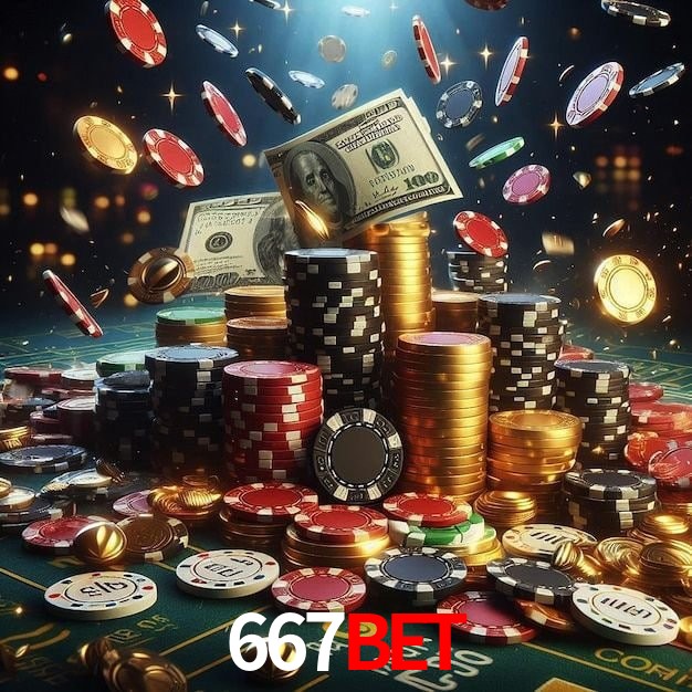 Interface do App 667Bet