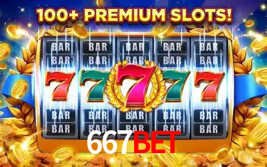 Descubra a Magia dos Jogos de Arcade no 667Bet